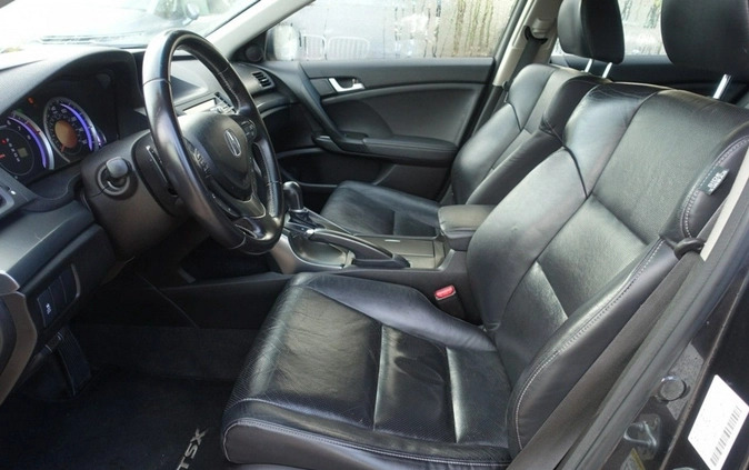 Acura TSX cena 39900 przebieg: 221090, rok produkcji 2012 z Ciechanowiec małe 301